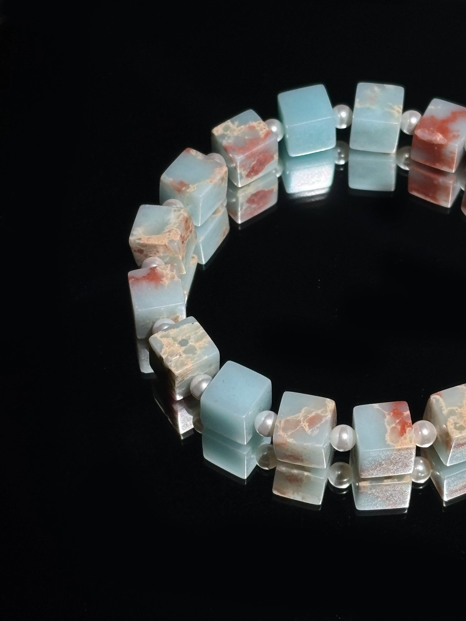 ShouShan Stone (Cube shape)