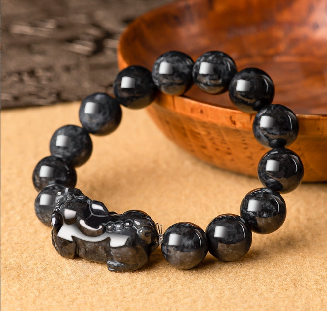 DB-Jadeite Natural Gorgeous And Elegant  Jewelry Bracelet