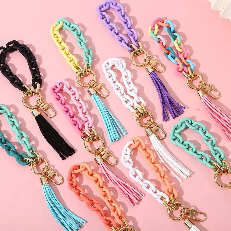 Luxury Acrylic Beads Lucky Bags for DIY-TikTok Live