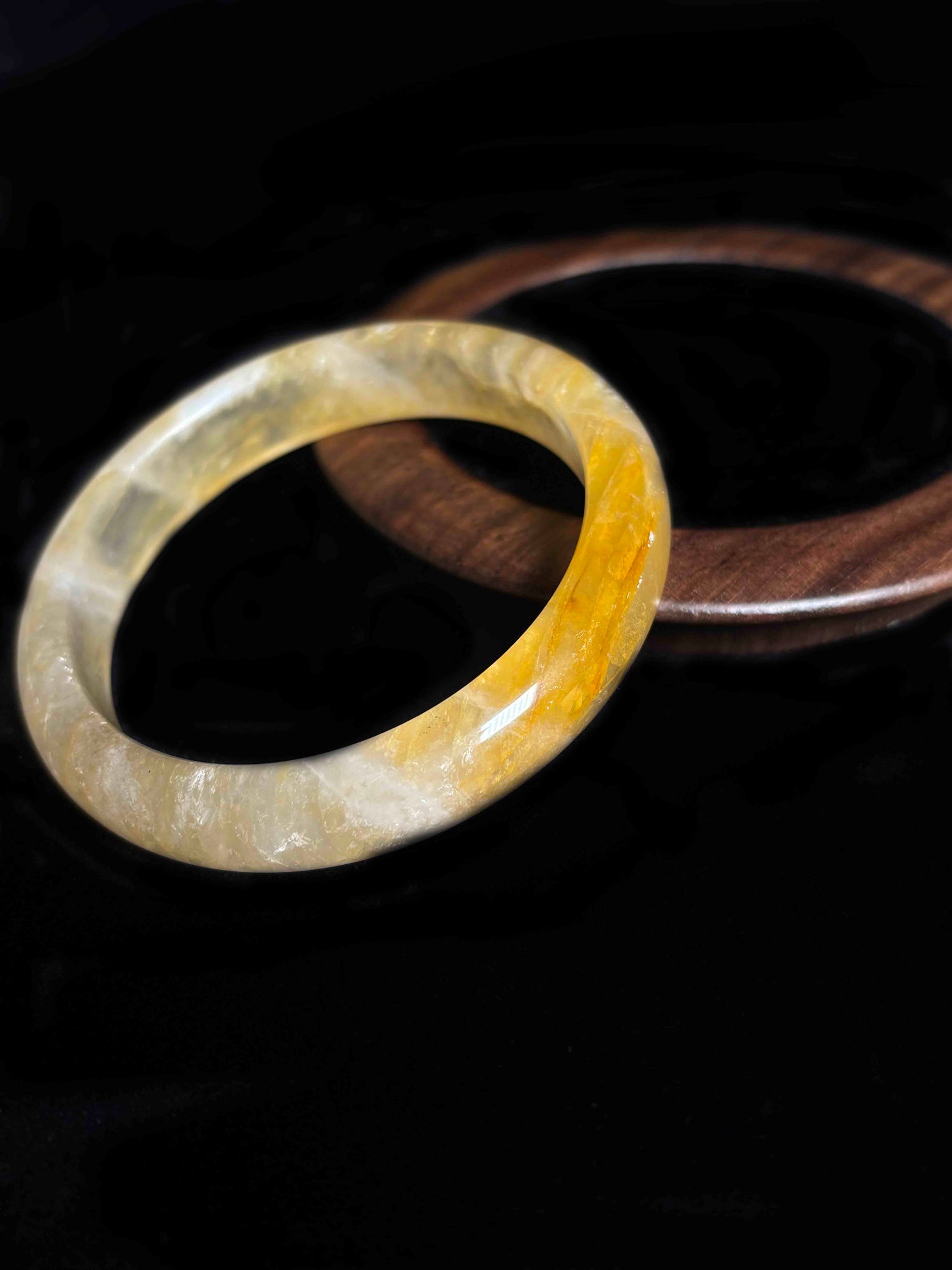 Healing Garden Bangle