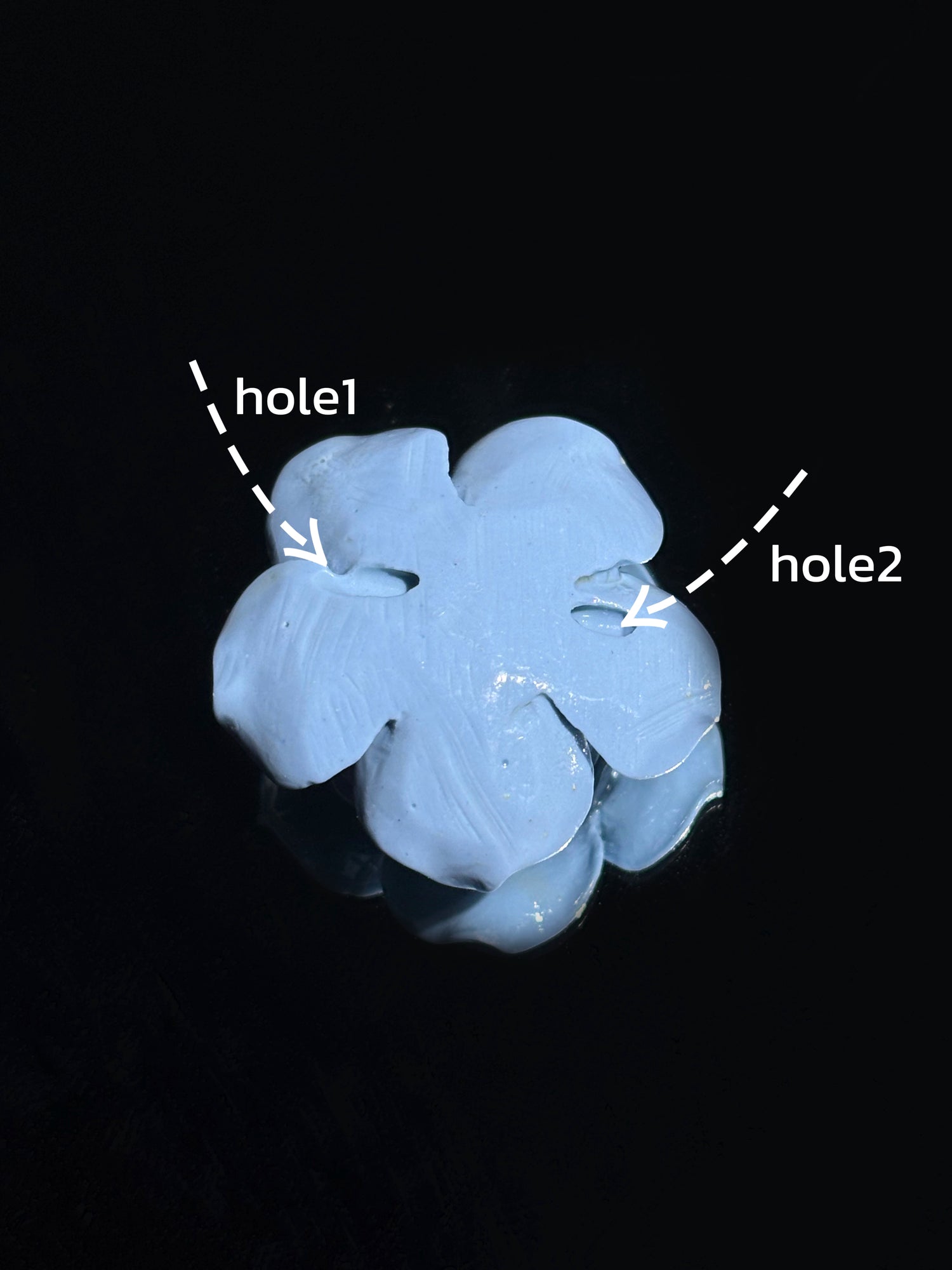 Rose shell carving(Shell material)