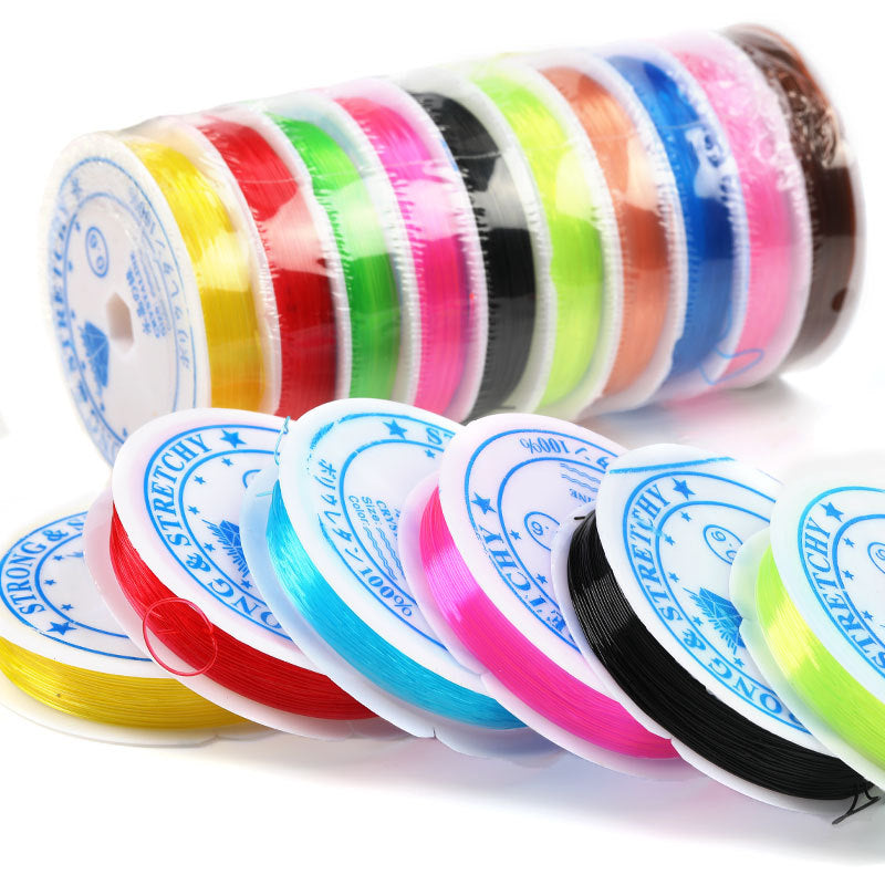 Elastic thread for Crystal Beads DIY